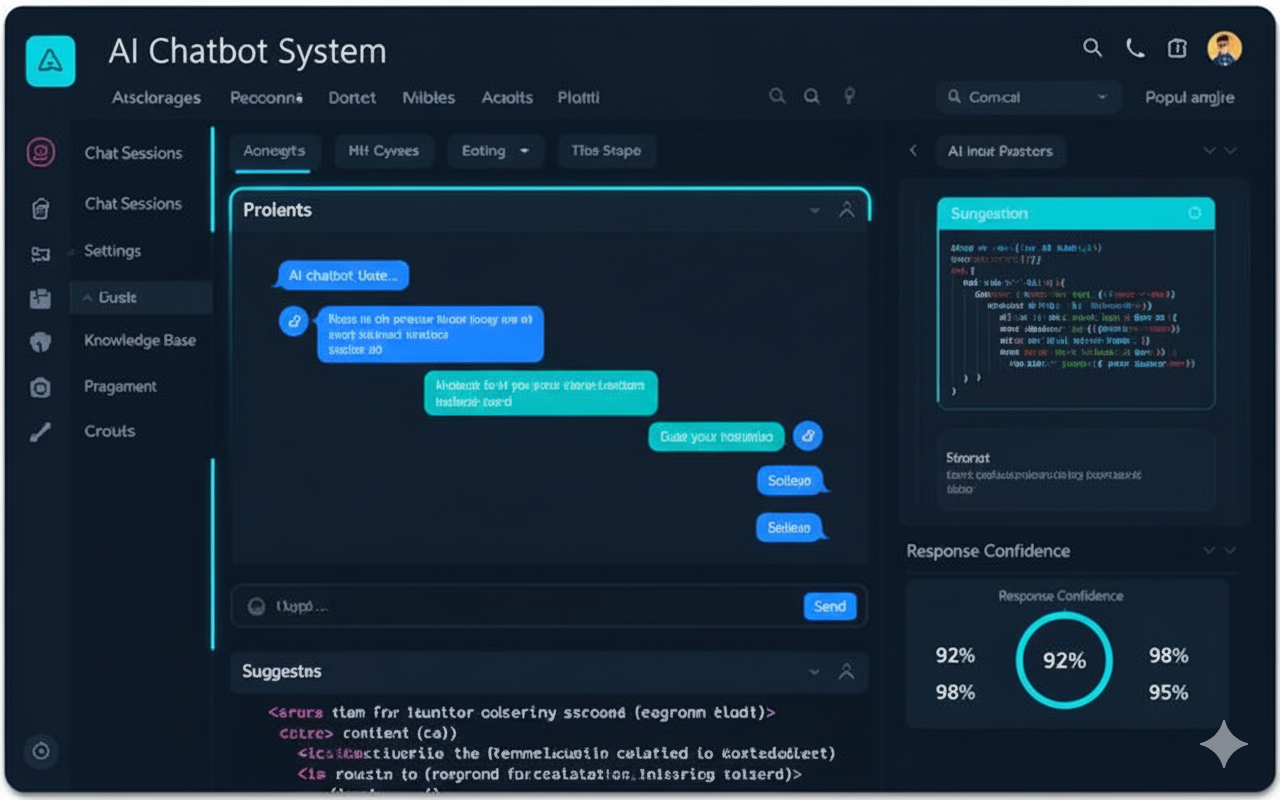 ai chatbot system