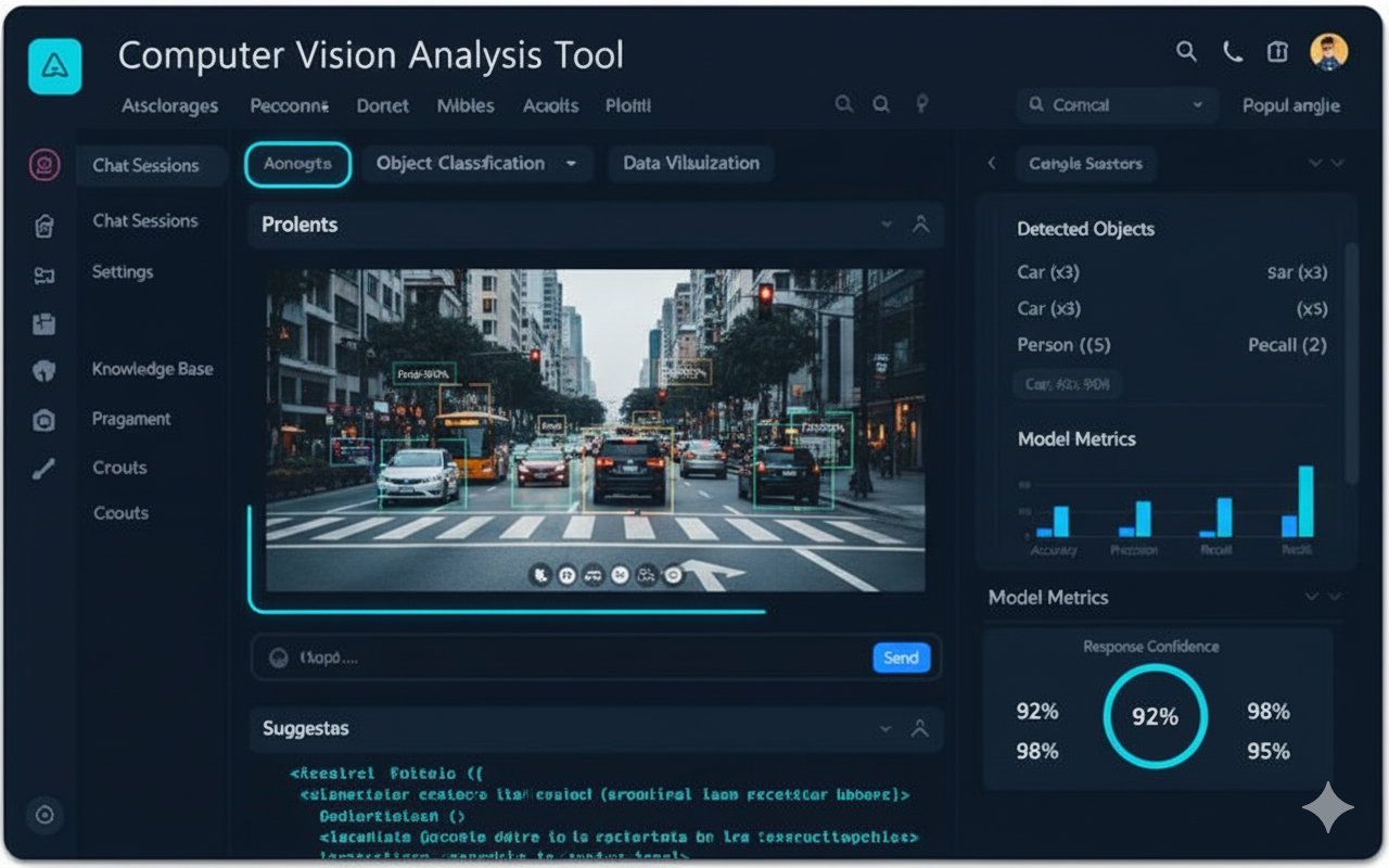 cv image analysis